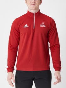 RSPA adidas Men's Team Entrada 1/2 Zip Top