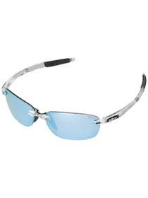 Revo Descend Fold Sport Sunglasses   Clear / Blue