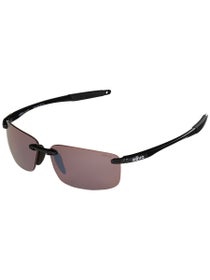 Revo Descend N Rimless Sunglasses   Black / Drive