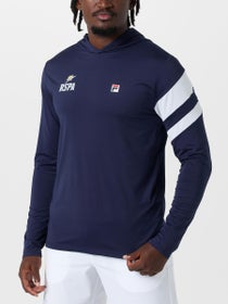 RSPA Fila Men's Long Sleeve Hoodie