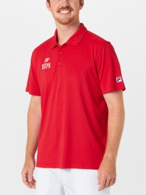 RSPA Fila Men's Essentials Matchpoint Performance Polo
