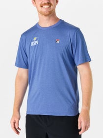 RSPA Fila Men's Matchpoint Heather Top