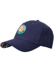 Roland Garros Men's Logo Hat