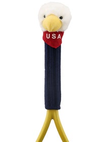 Racquet Handle Cover - Bald Eagle