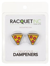 Racquet Inc Delicious Dampner 2-Pack - Pizza