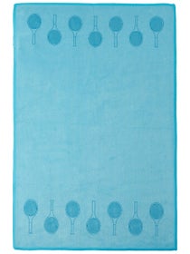 Racquet Inc Tennis Towel - Teal