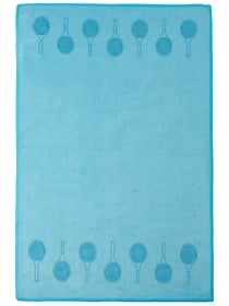 Racquet Inc Tennis Towel - Teal