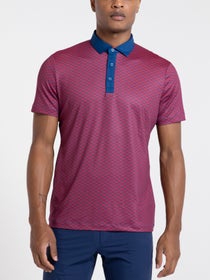 REDVANLY Men's Fall Amherst Polo