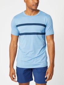 REDVANLY Men's Spring Clark Crew