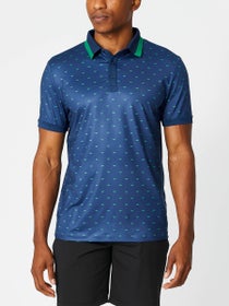 REDVANLY Men's Summer Butler Polo