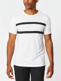 REDVANLY Men's Summer Clark Crew