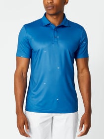 REDVANLY Men's Summer Morton Polo