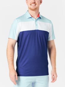 REDVANLY Men's Spring Hale Polo