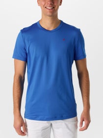 REDVANLY Men's Spring Minna Crew