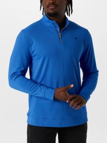 REDVANLY Men's Spring Sevres Quarter Zip
