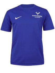 Rafa Nadal Academy Sweat-Shirt Gris Garçon