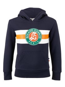 Roland Garros 2024 Junior's Stripes Hoodie