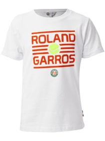 Roland Garros 2024 Junior's T-Shirt