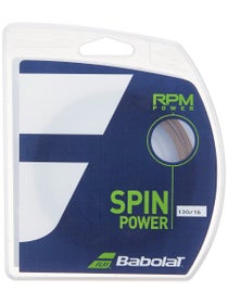 Babolat RPM Power 16/1.30 String