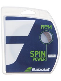 Babolat RPM Power 17/1.25 String