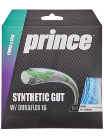 Prince Synthetic Gut 16/1.30 Duraflex Blue