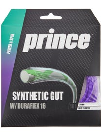 Prince Synthetic Gut 16/1.30 Duraflex String