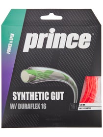 Prince Synthetic Gut 16/1.30 Duraflex String