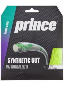 Prince Synthetic Gut 17/1.25 Duraflex String