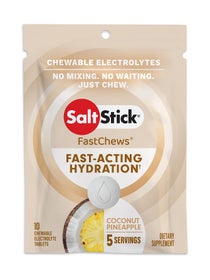 SaltStick Fastchews Electrolyte Tablets