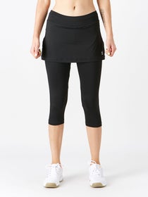 anivivo ANIVIVO Women Tennis Legging,Skirted capri Leggings Tennis