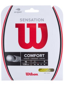 Wilson Sensation 16/1.30 Yellow String