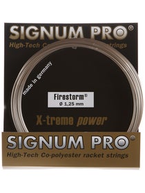 Signum Pro Firestorm 17/1.25 String