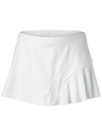Sofibella Girl's White Racquet Skirt