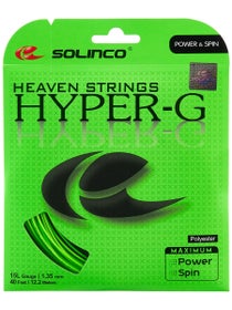 Solinco Hyper-G 15L/1.35 String