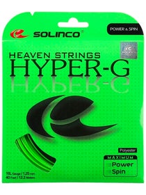 Solinco Hyper-G 16L/1.25 String