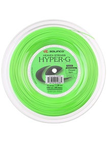 Solinco Hyper-G 16/1.30 String Reel - 656'