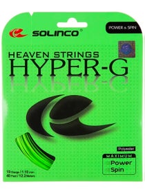 Solinco Hyper-G 19/1.10 String