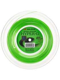 Kirschbaum Flash 17 Gauge 1.25mm 660' 200m Tennis String Reel Green for  sale online