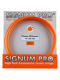 Signum Pro Plasma HEXtreme 16L/1.25 Orange String