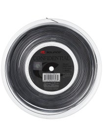 Solinco Confidential 18/1.15 String Reel - 656'