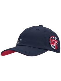 Sergio Tacchini Macchina Woven Hat - Maritime Blue