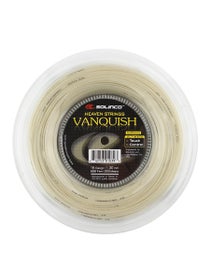 Solinco Vanquish 16/1.30 String Reel - 656'