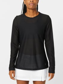 Sofibella Women's Airflow Long Sleeve - Black