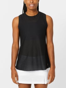 Sofibella Women's Airflow Tank - Black