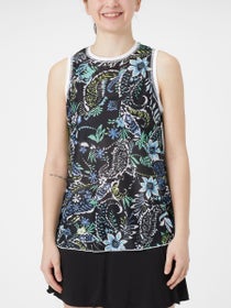 Sofibella Women's Airflow Tank - Garden