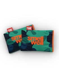 SmellWell Active Original Fresh Insert - Camo Green