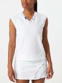 Sofibella Women's All Stars Tie Back Top