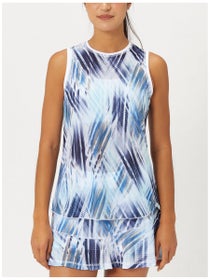 Sofibella Women's Airflow Tank - Speed Lines
