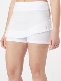 Sofibella Women's Bliss Layer Skirt