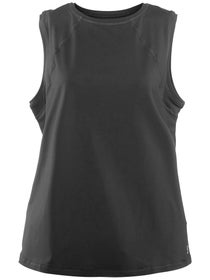 Sofibella Women's Core Plus Size Sleeveless - Grey